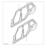 Range Rover L322 Side Door and Sill.png